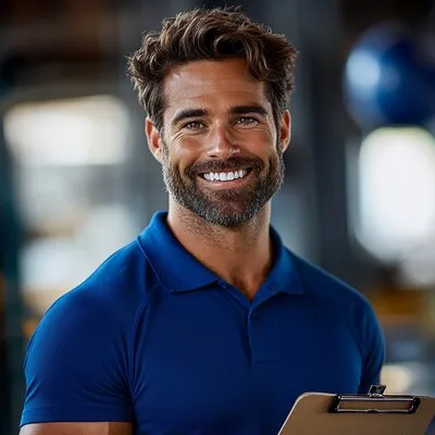 Coach Mike - Gym Teacher